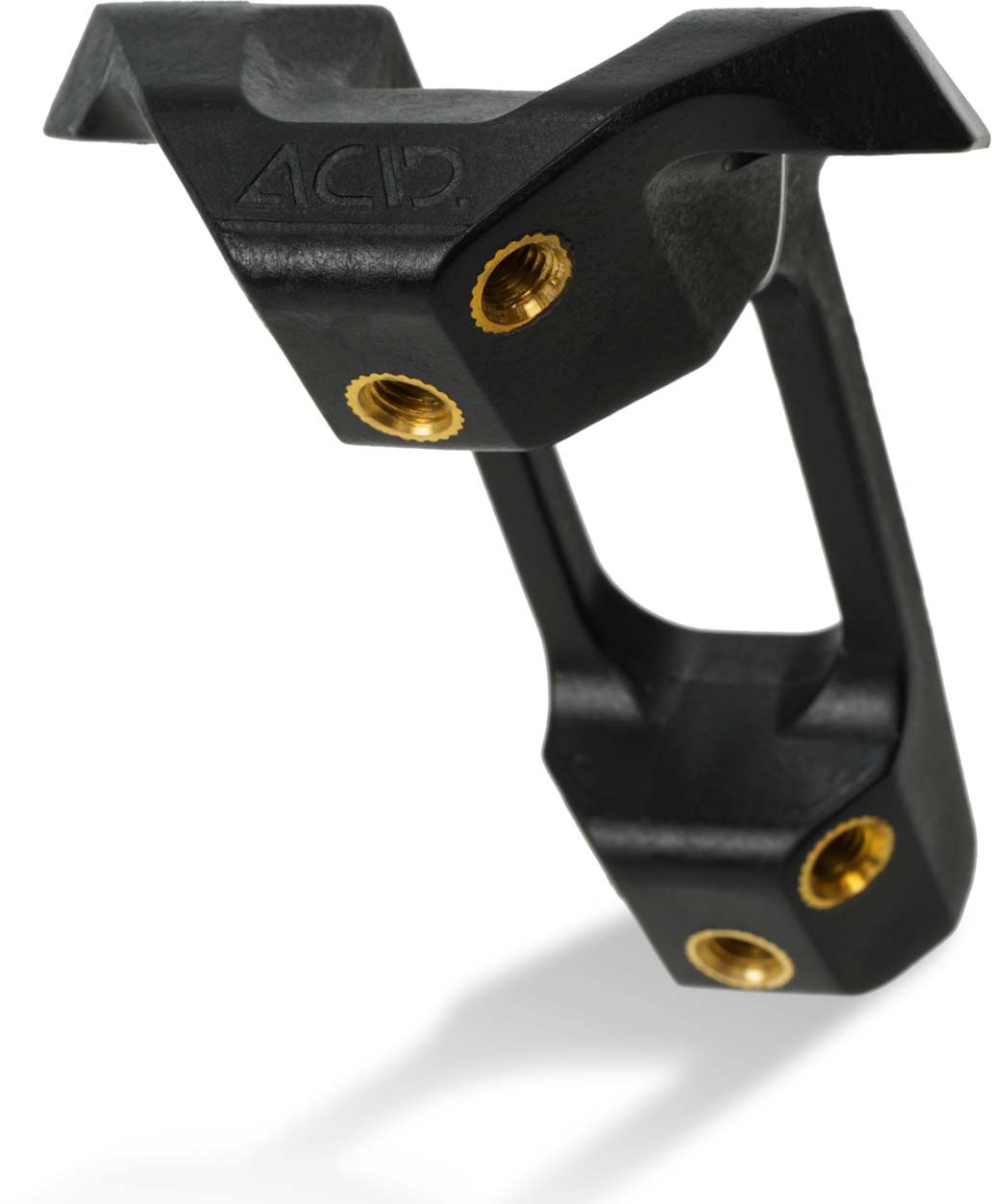 ACID Bottle cage adapter SILink - black