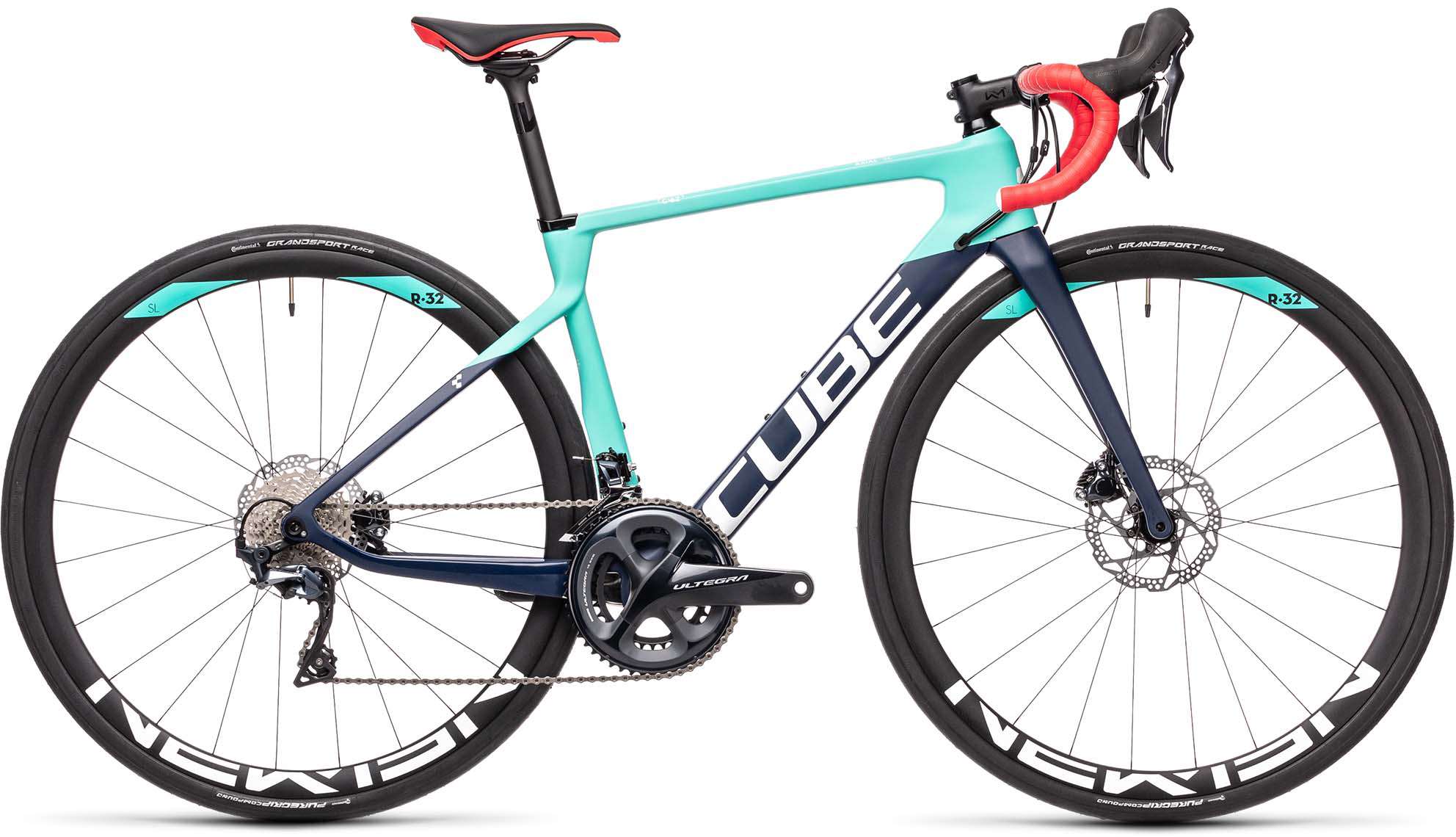 cube axial pro