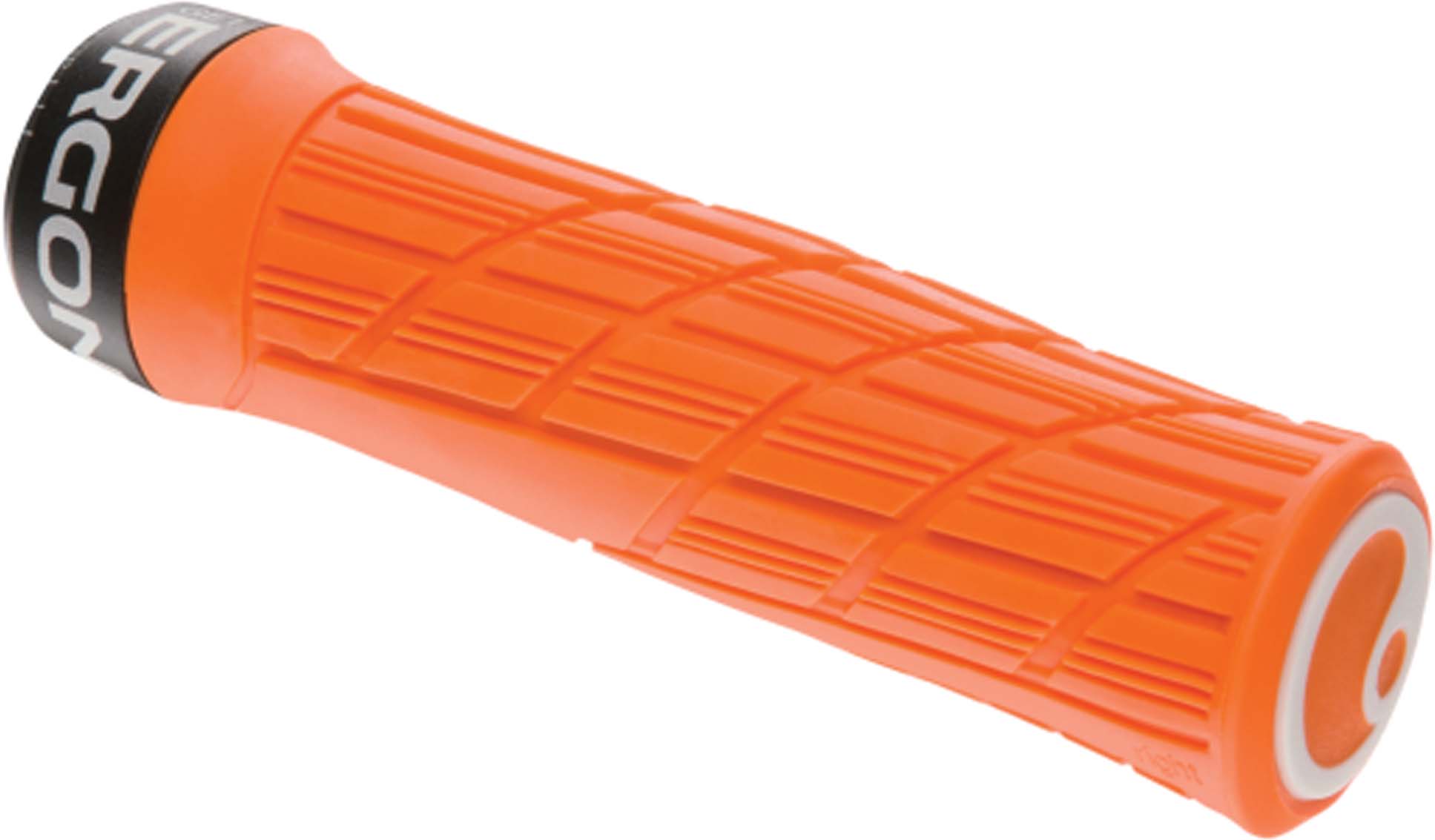Ergon orange grips on sale