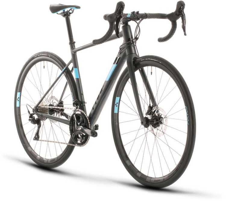 aluminum race bike