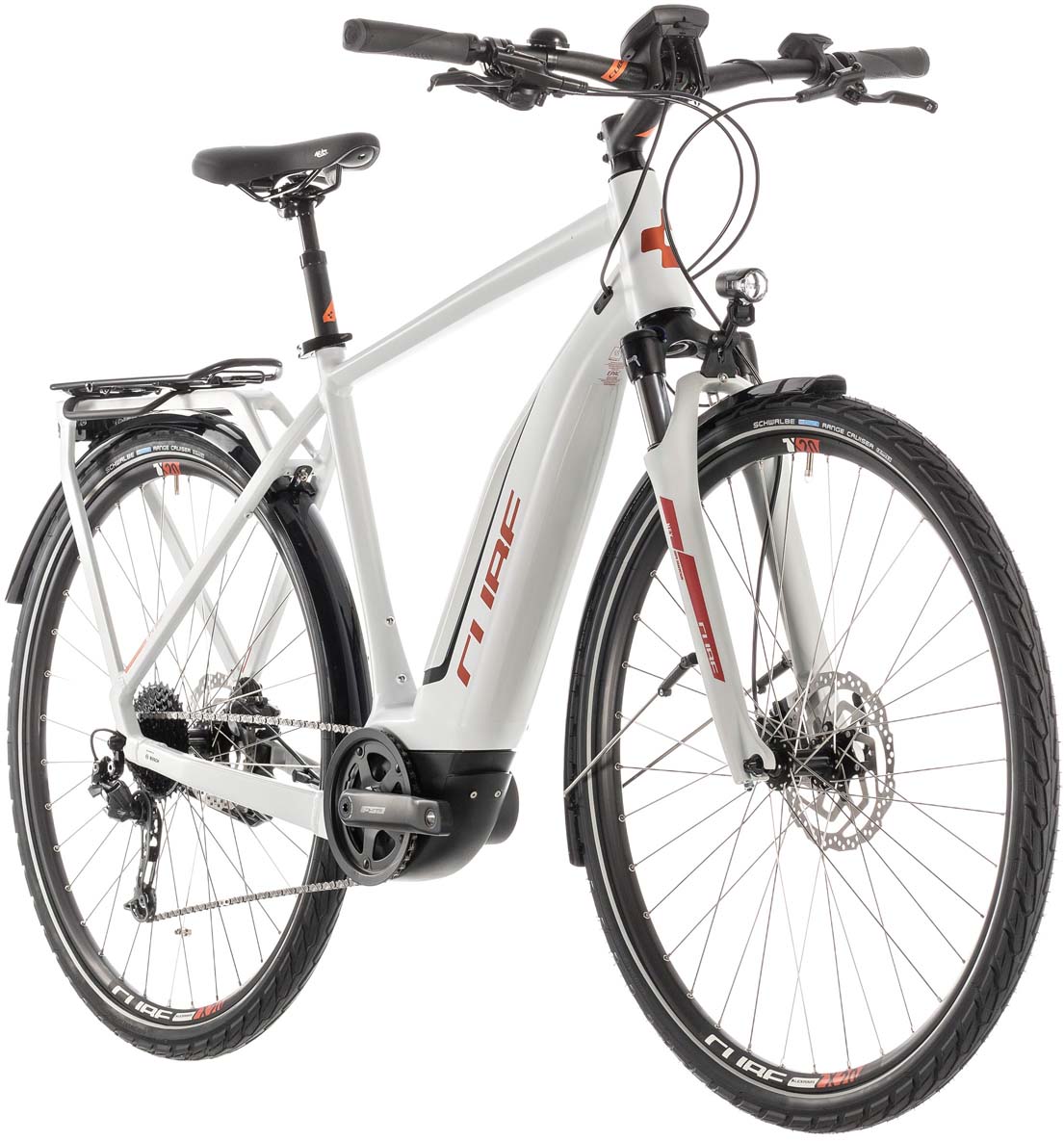 touring hybrid 500 cube