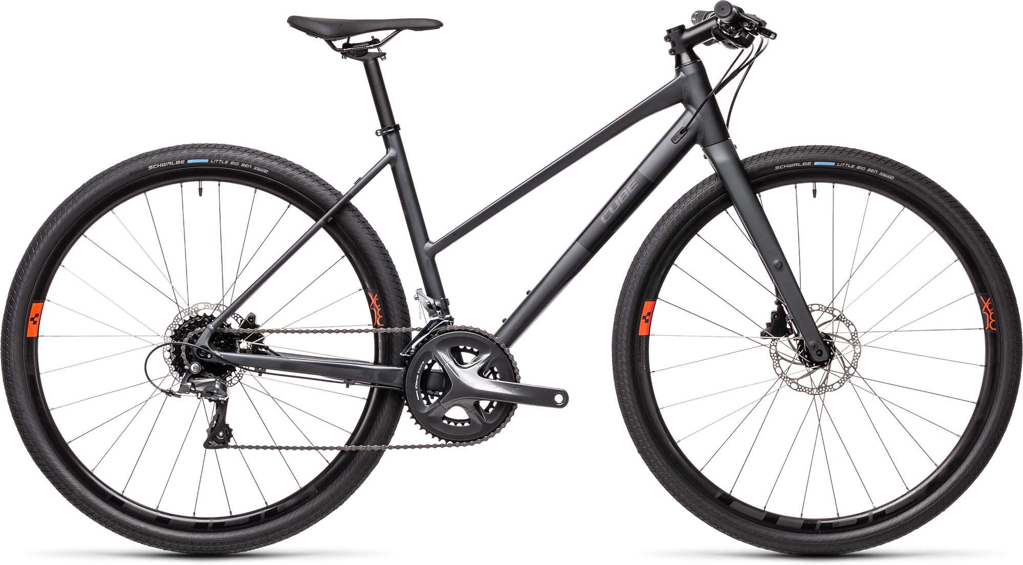 cube road frame