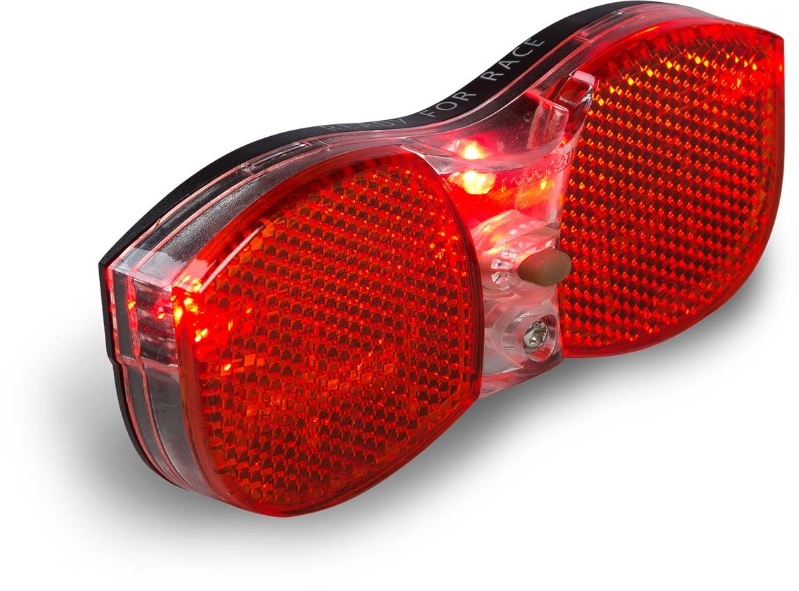 RFR Rear rack light STANDARD black