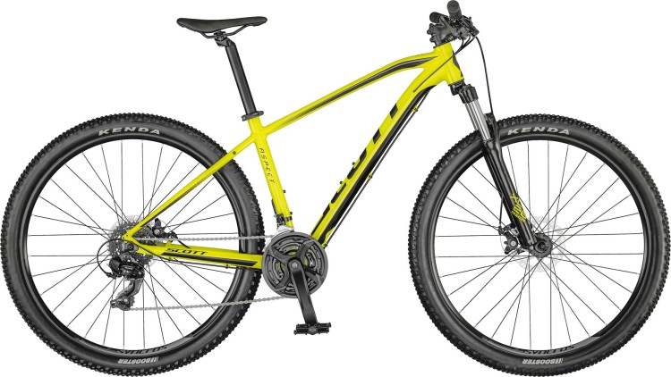 scott mountain bikes