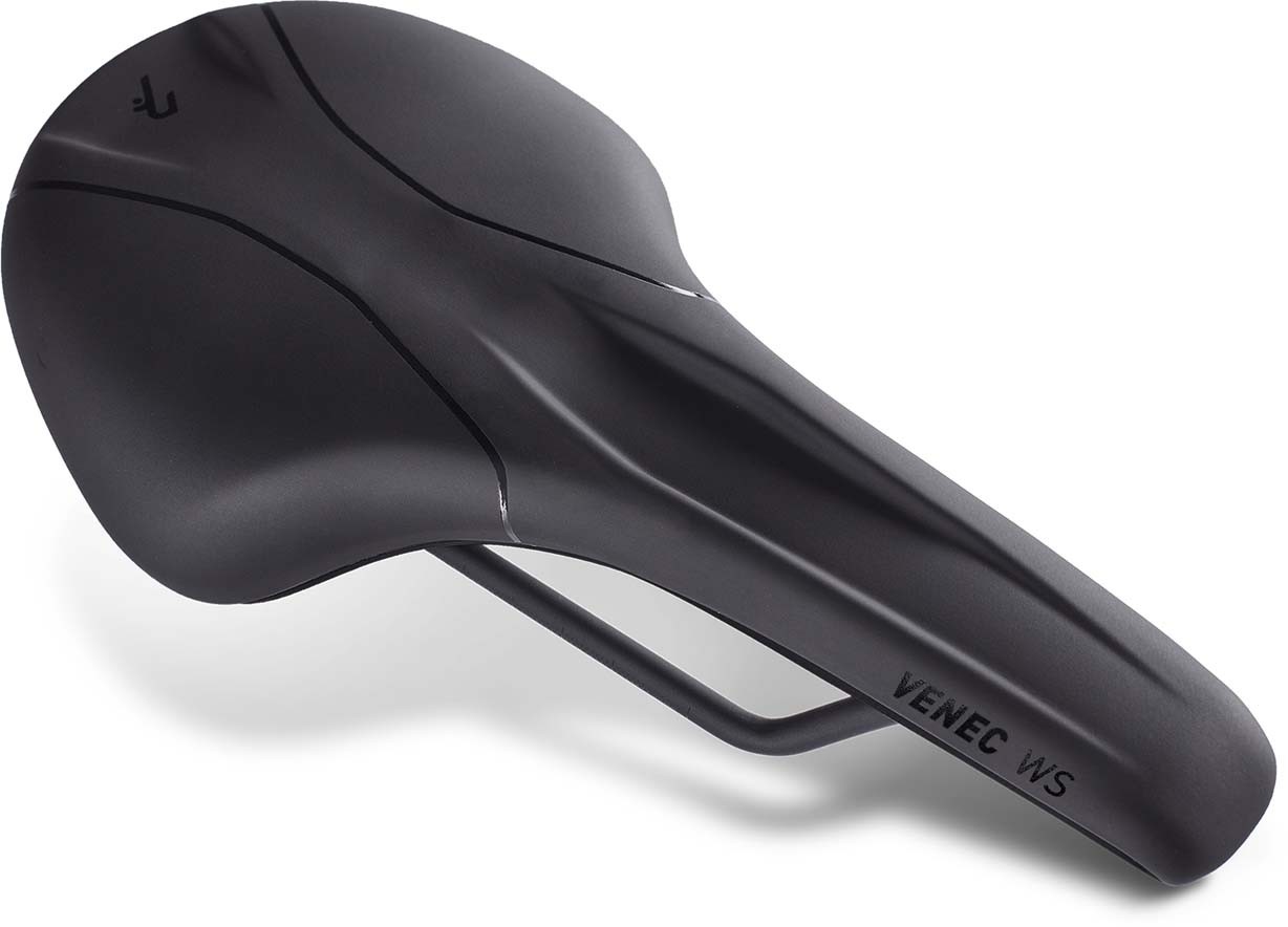 Natural Fit Saddle Venec WS black