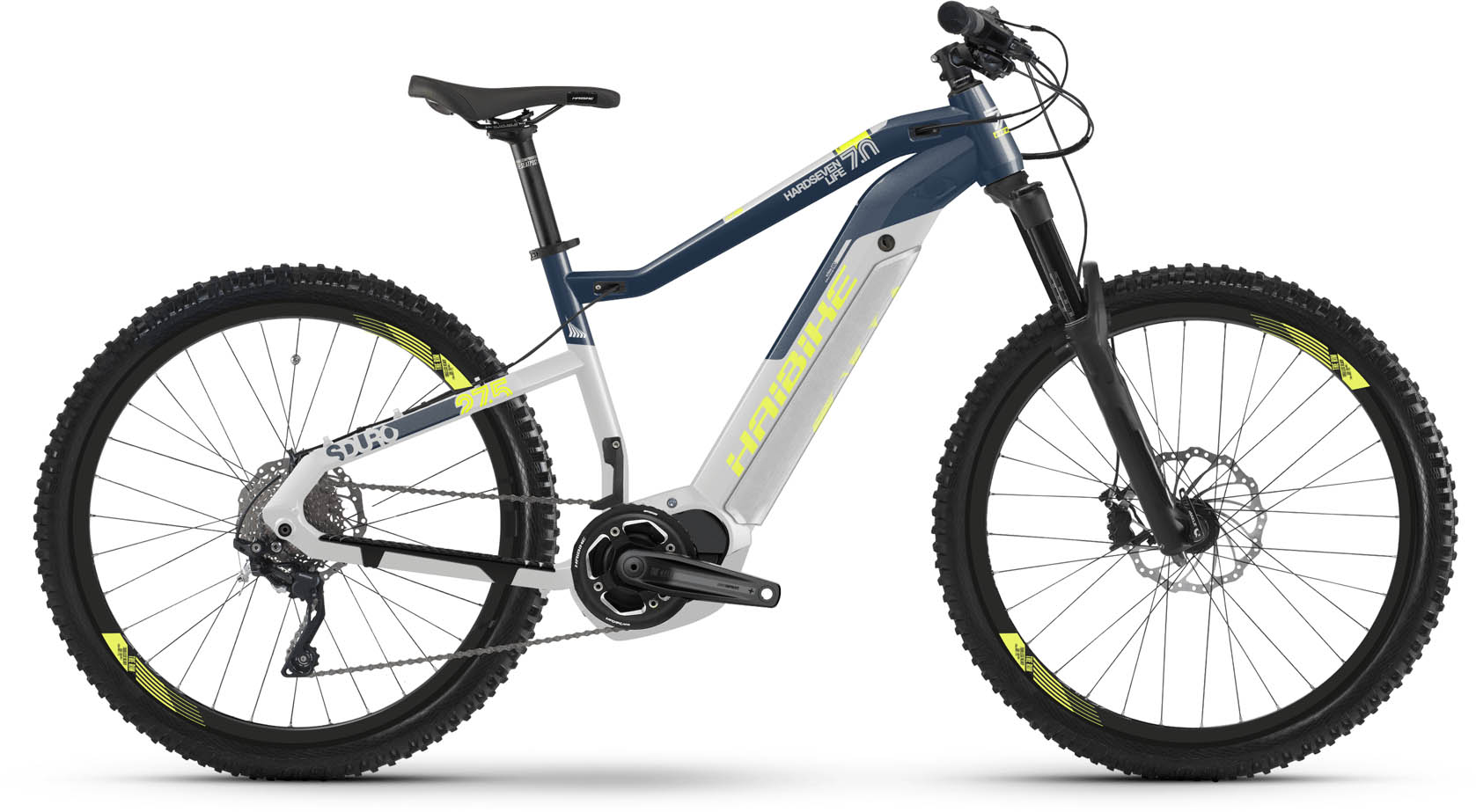 haibike hardseven 7