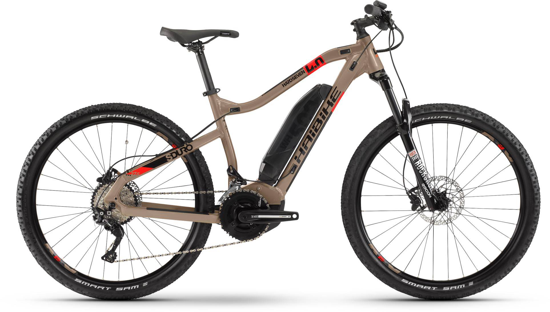 haibike hardseven 5