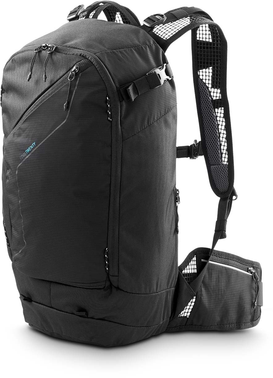 Cube Backpack EDGE TWENTY black