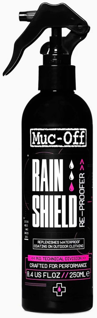 Muc-Off Rain protection waterproofing agent - 250 ml