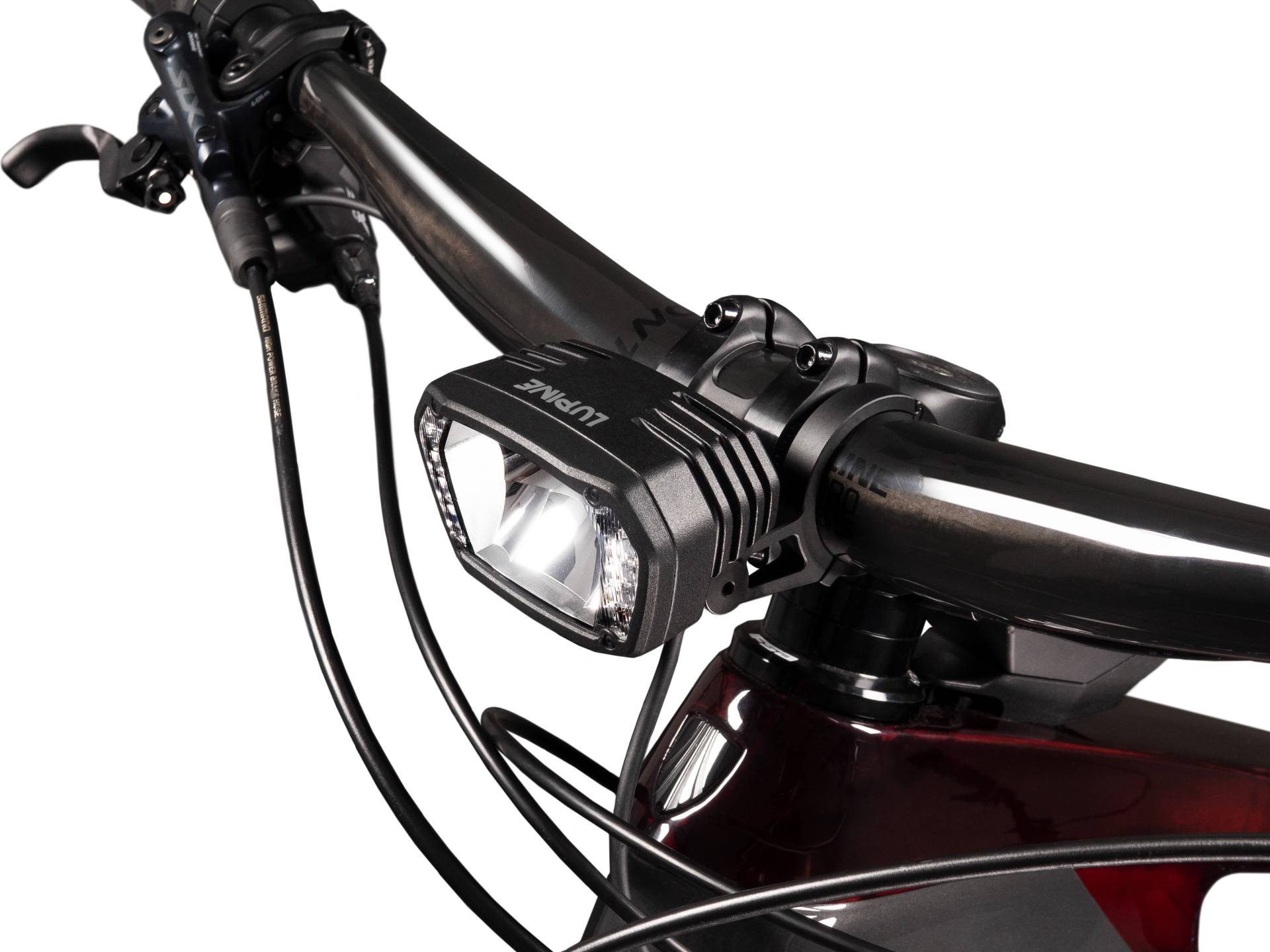 shimano bike lights