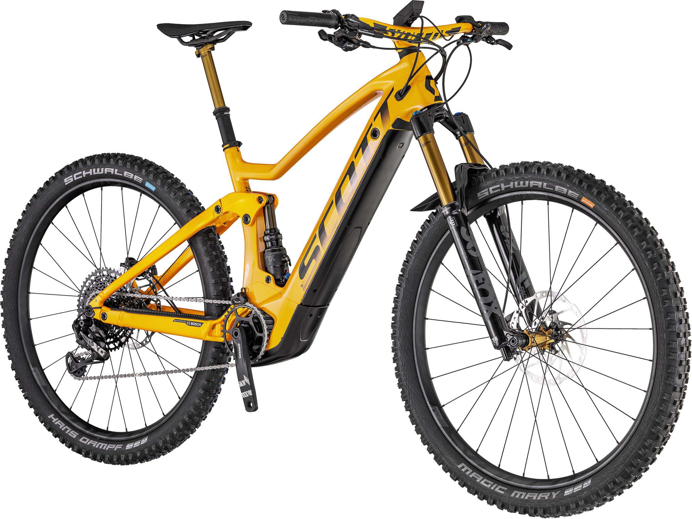 norco range bike