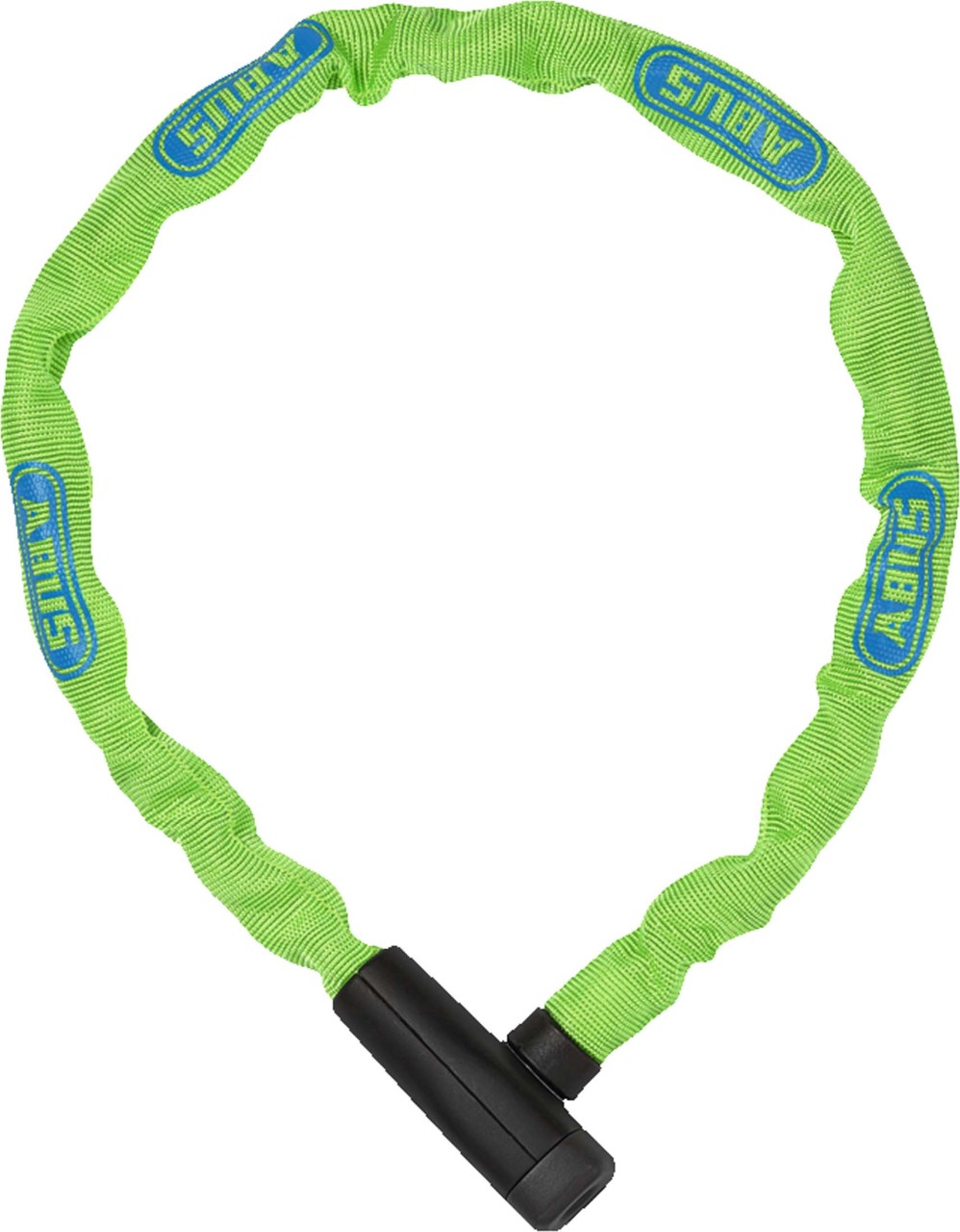 Abus Chain lock Steel-O-Chain 5805K/75 lime