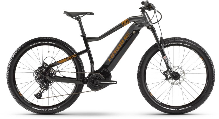 haibike sduro 4.0 hardseven