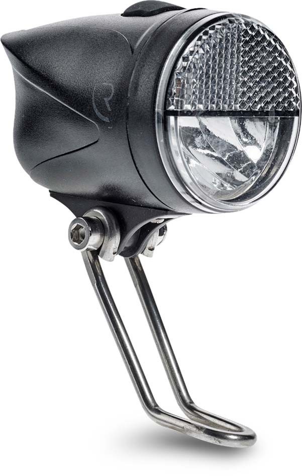 RFR Front light USB TOUR 40 black n grey