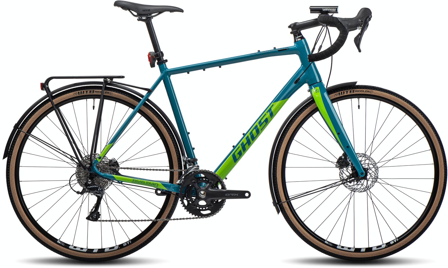 gravel crankset 2x