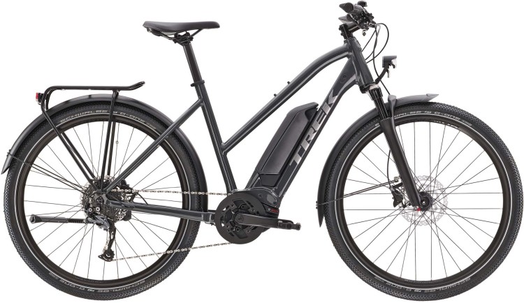 women's trek electric bike