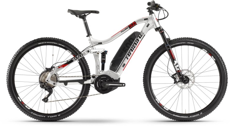 haibike sduro 6.0 fullnine
