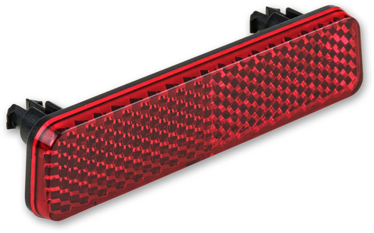 ACID Luggage carrier reflector IC 3.0 - red