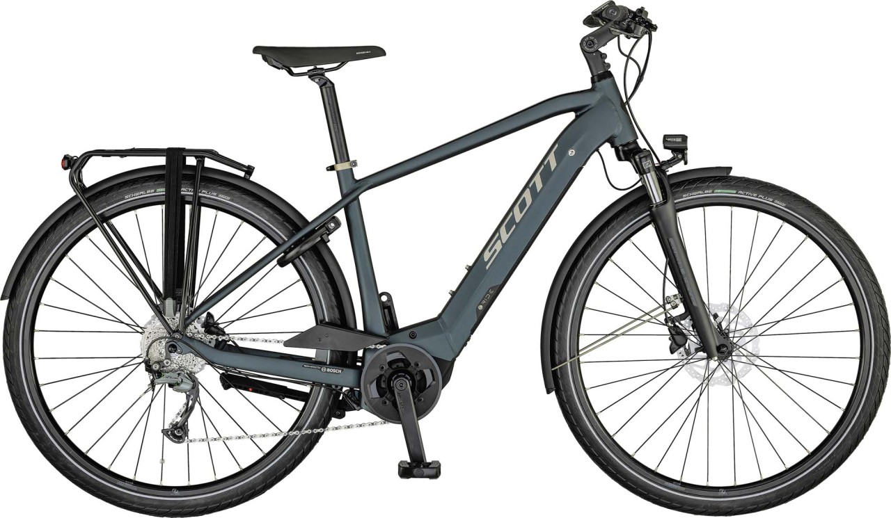 scott mtb e bike 2021