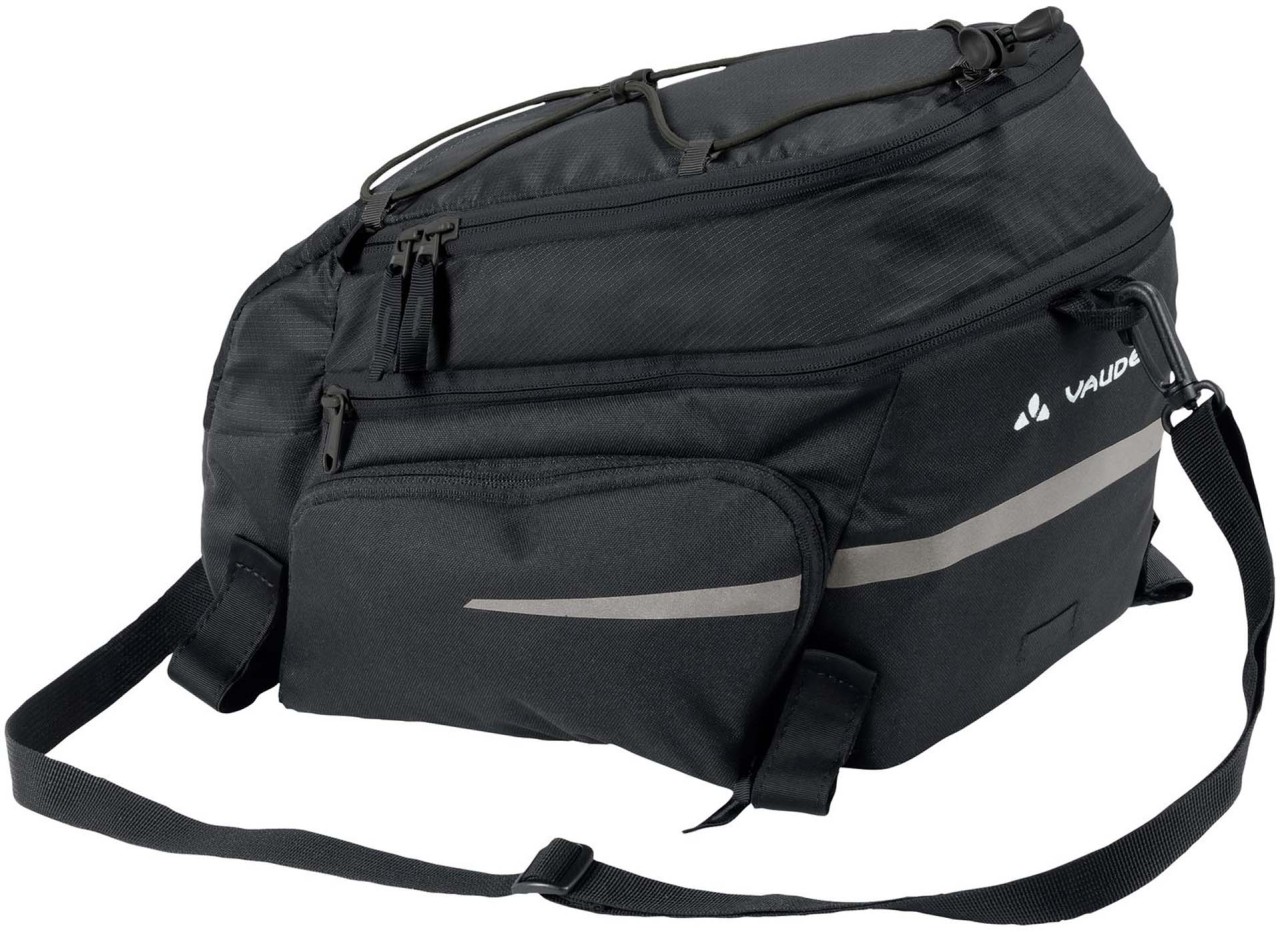 Silkroad Plus - black - carrier bag