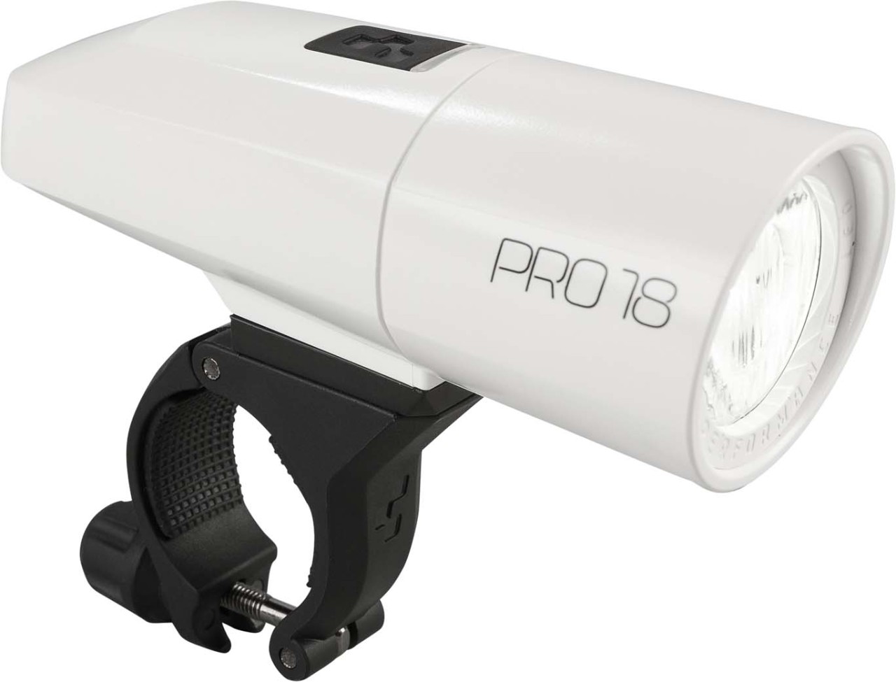 Cube Front light PRO 18 white