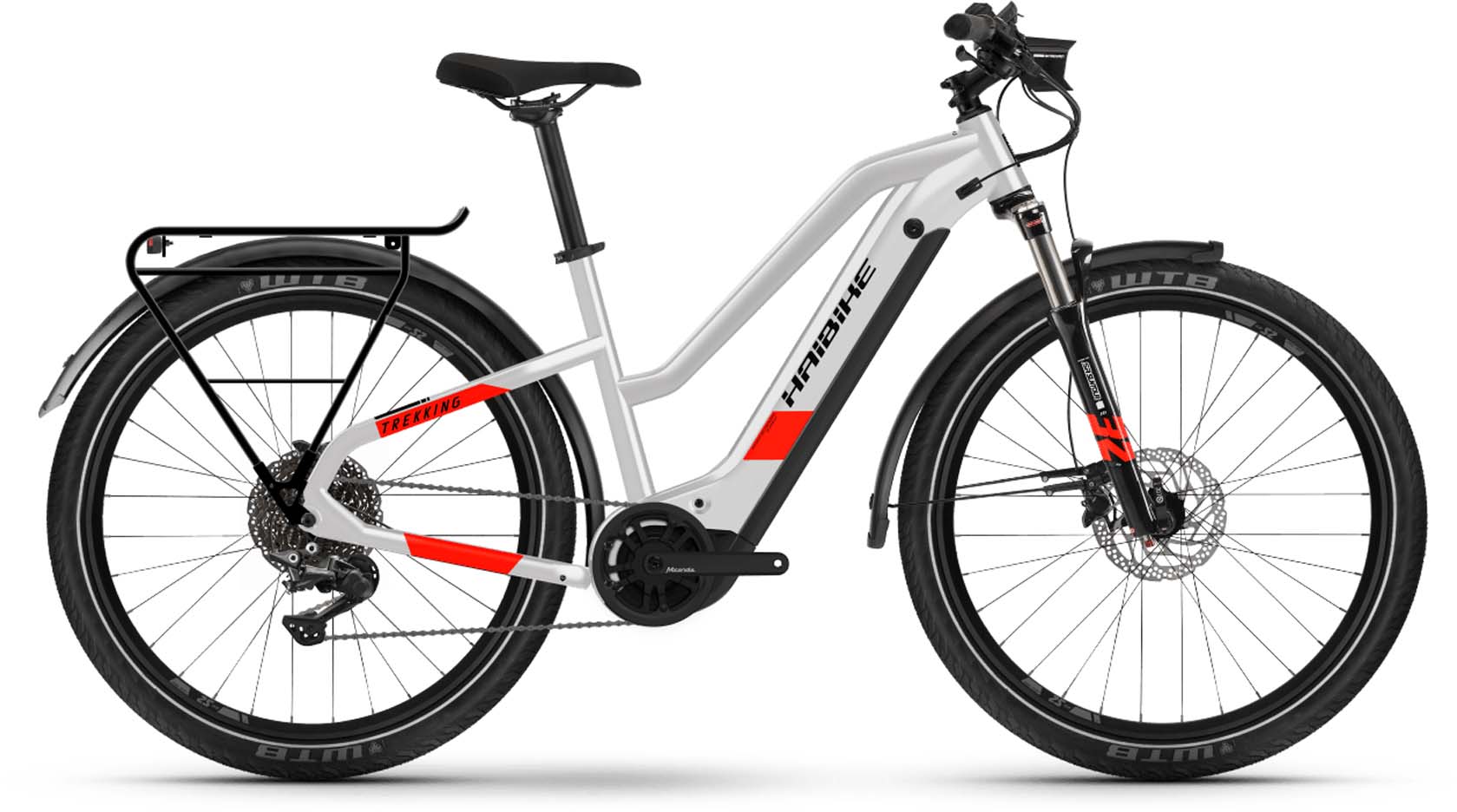 haibike trekking 7