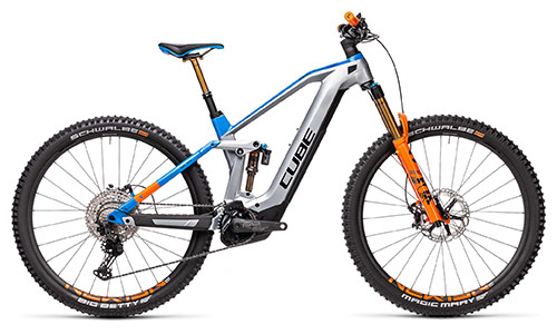 Inch (Fully) MHW | E-Bikes Fully | Mountainbikes Mountainbikes | E-Bike 27,5