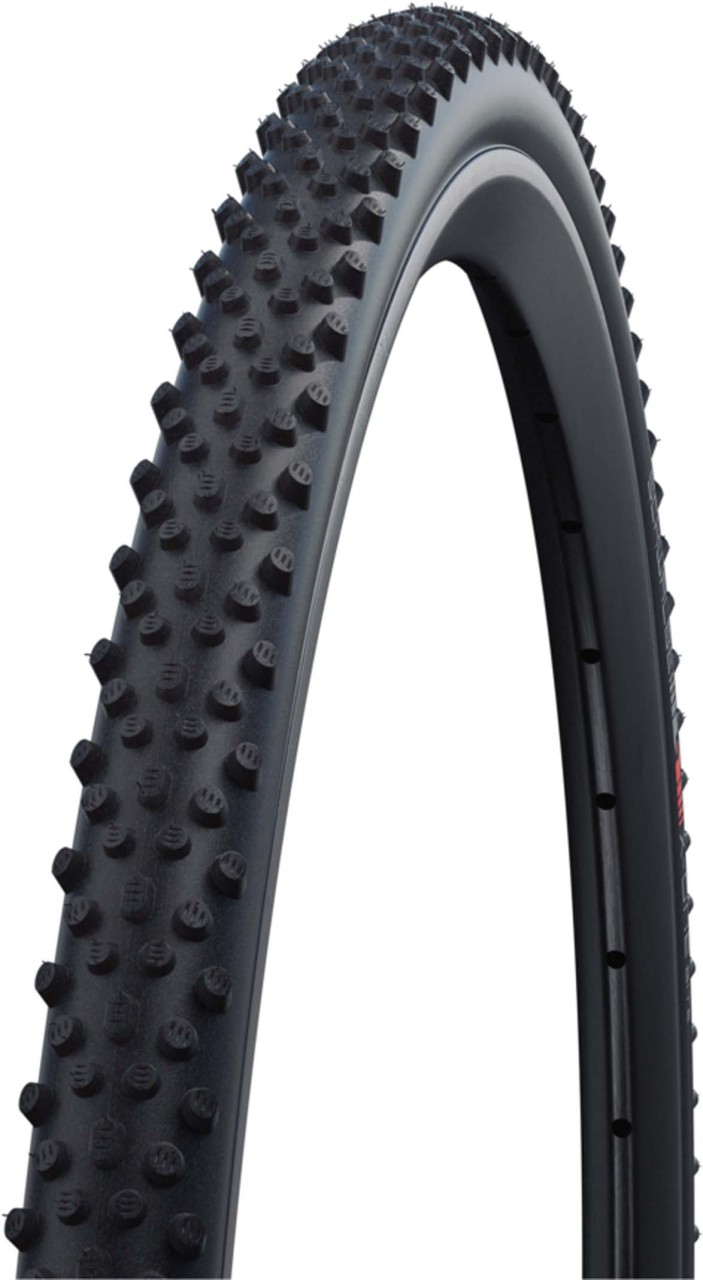 Schwalbe Tires X-ONE BIT 33-622, 28 x 1.30", black