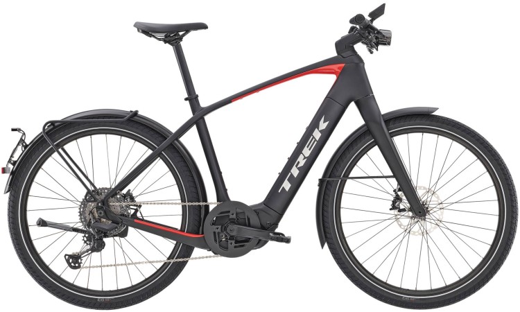 trek mens bicycle