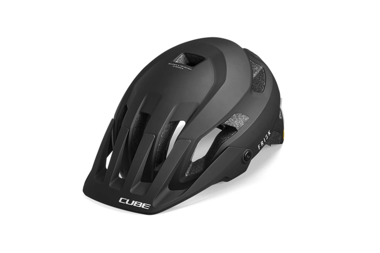 Cube MTB Frisk helmet