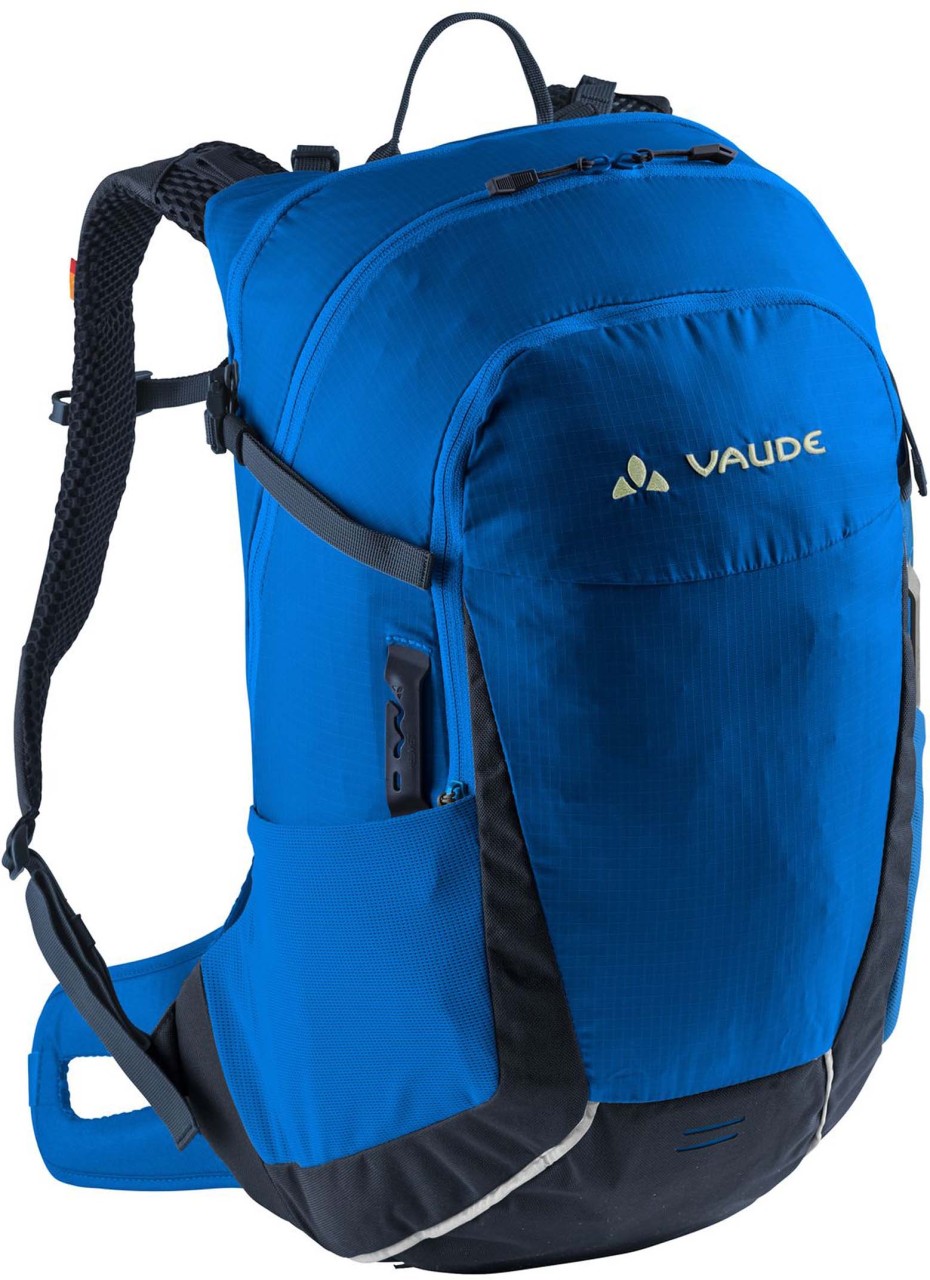 Vaude Tremalzo 22 bike backpack, blue