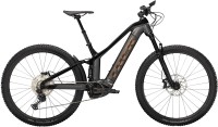 Trek Powerfly FS 7 Matte Dnister Black / Gloss Trek Black 2022 - E-Bike Fully Mountainbike