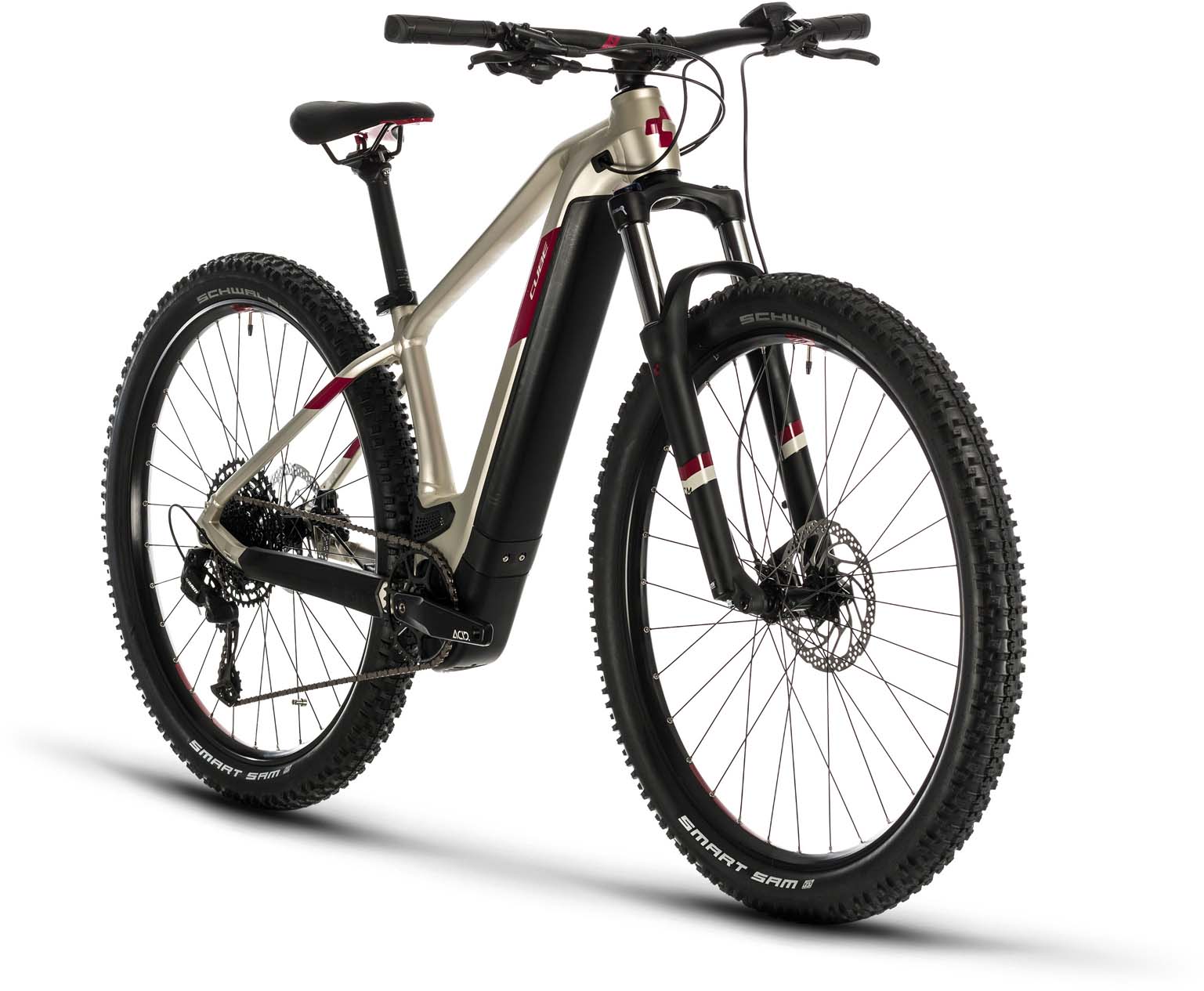 cube 29 bike