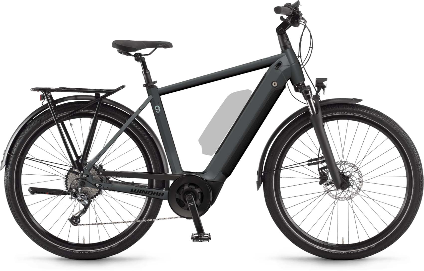 winora bikes