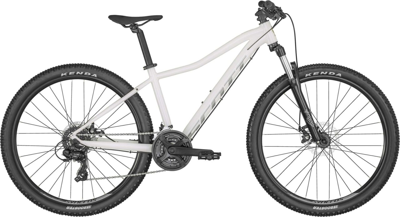 Scott Contessa Active 60 Pearl Snow White 2023 - Hardtail Mountainbike Women