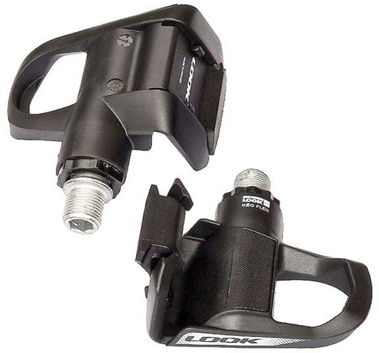 Look KEO Flex Clipless Pedal Black