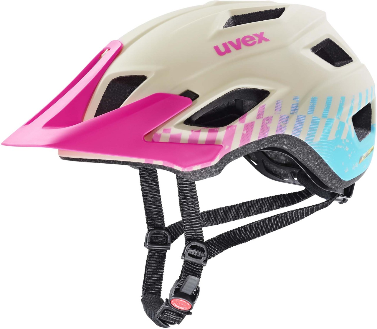 Uvex access MTB bike helmet