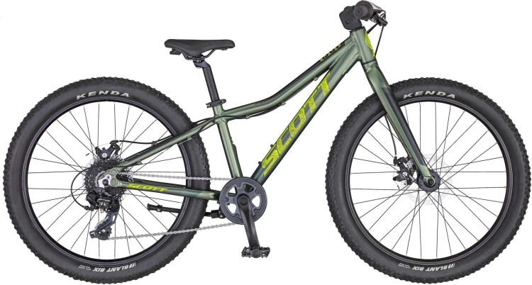 scott 24 bike