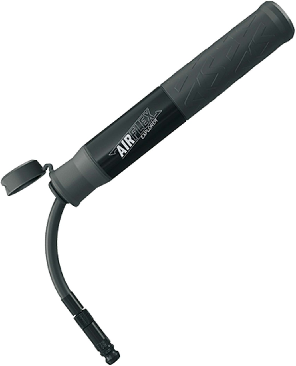 SKS Mini pump Airflex Explorer length: 205 mm, black