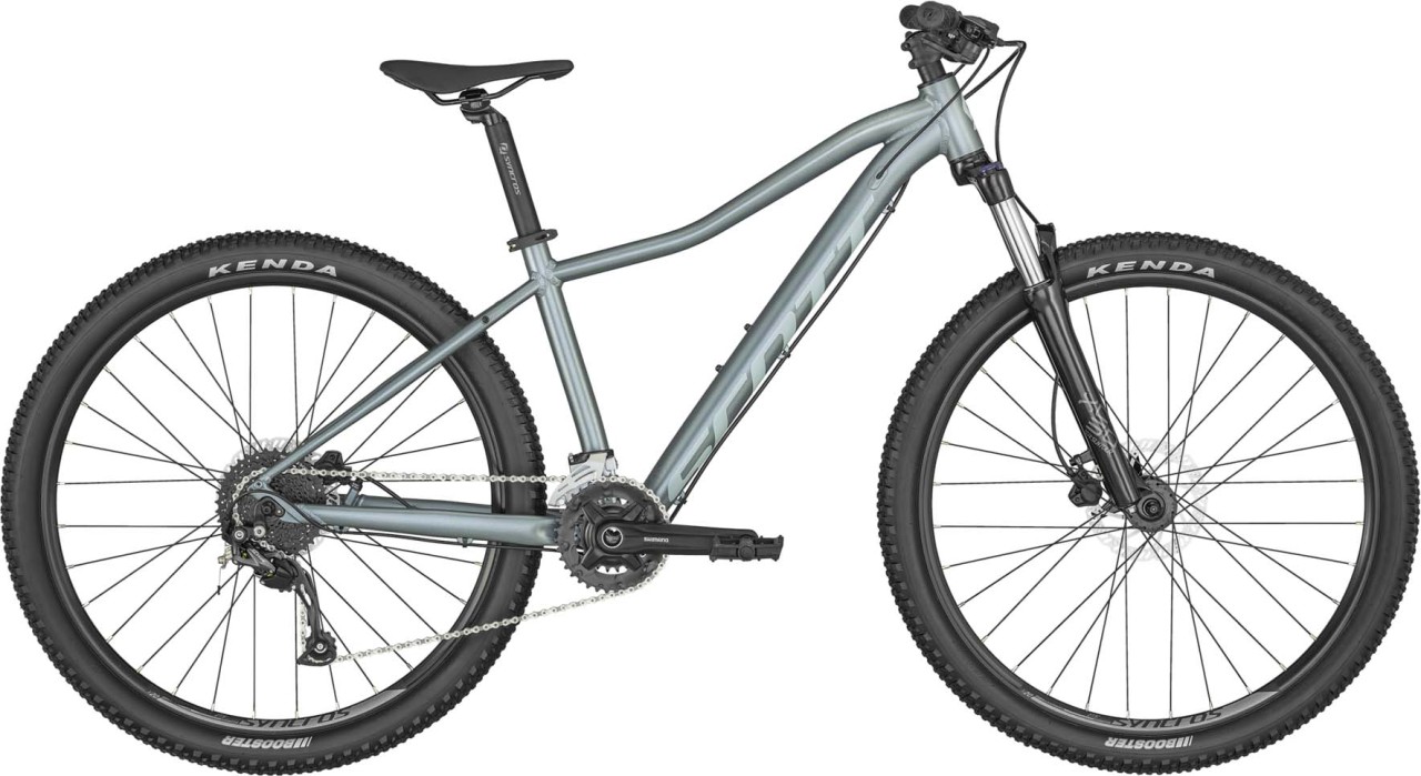 Scott Contessa Active 40 Whale Blue 2024 - Hardtail Mountainbike Women