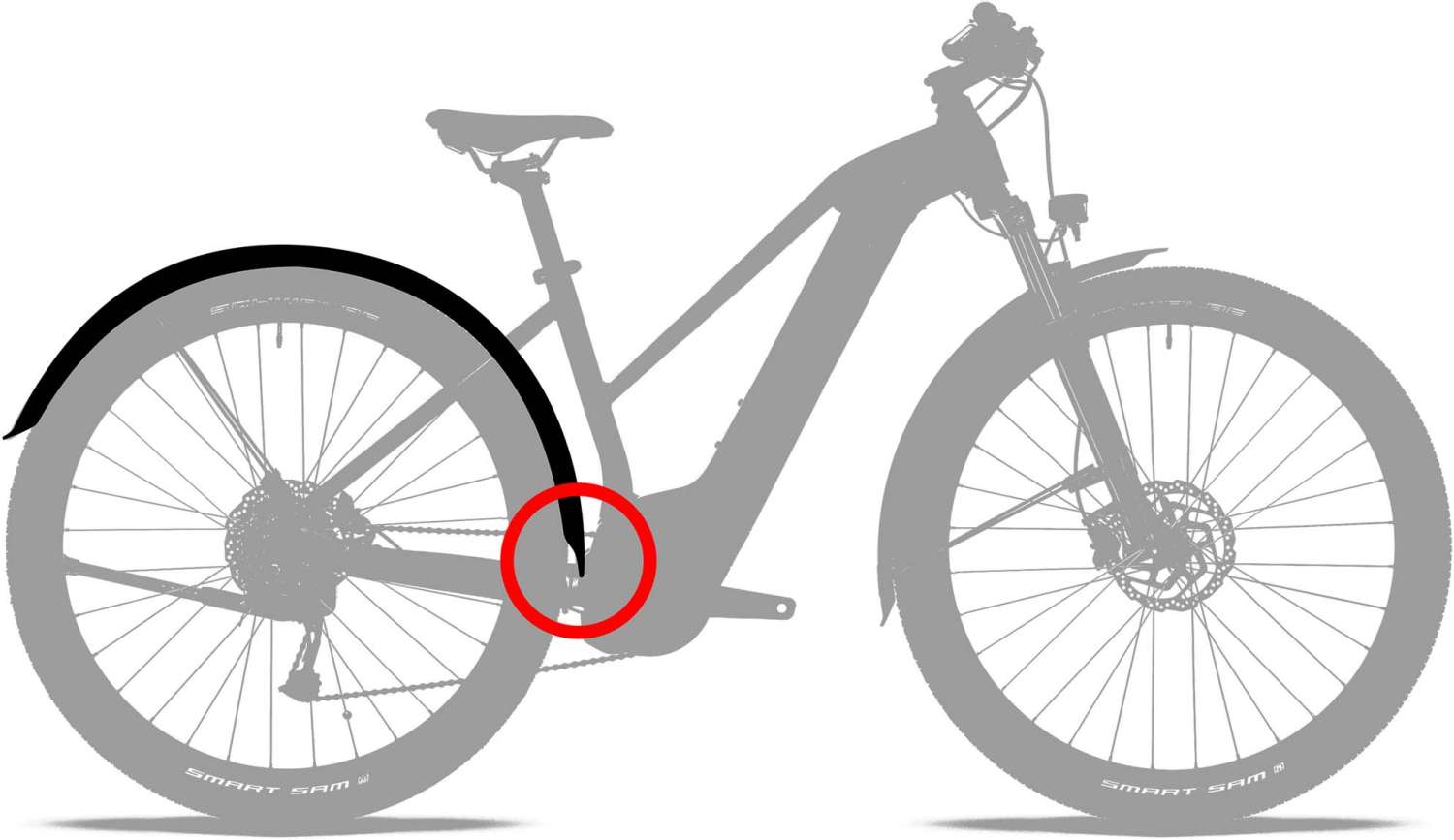 Mountain bike bb online