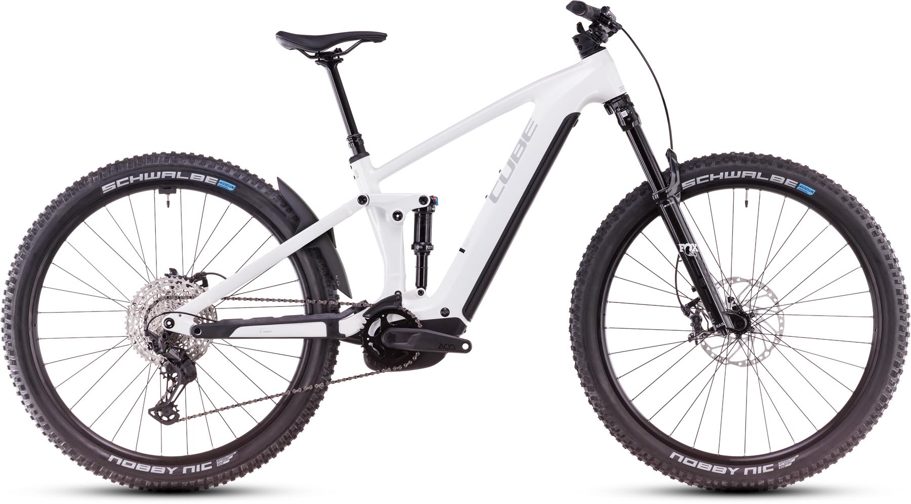 Cube stereo hybrid 120 exc shop