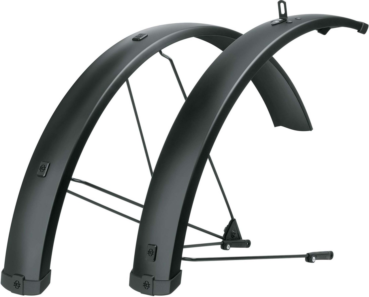 SKS Mudguard Bluemels 75 U black matt 27.5" + 29"