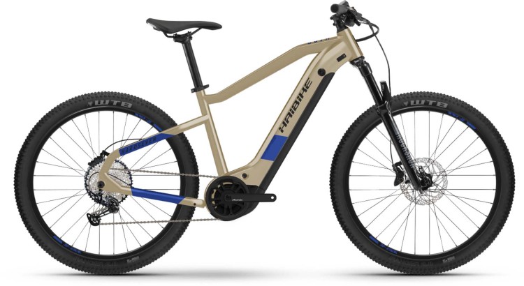haibike electric bike