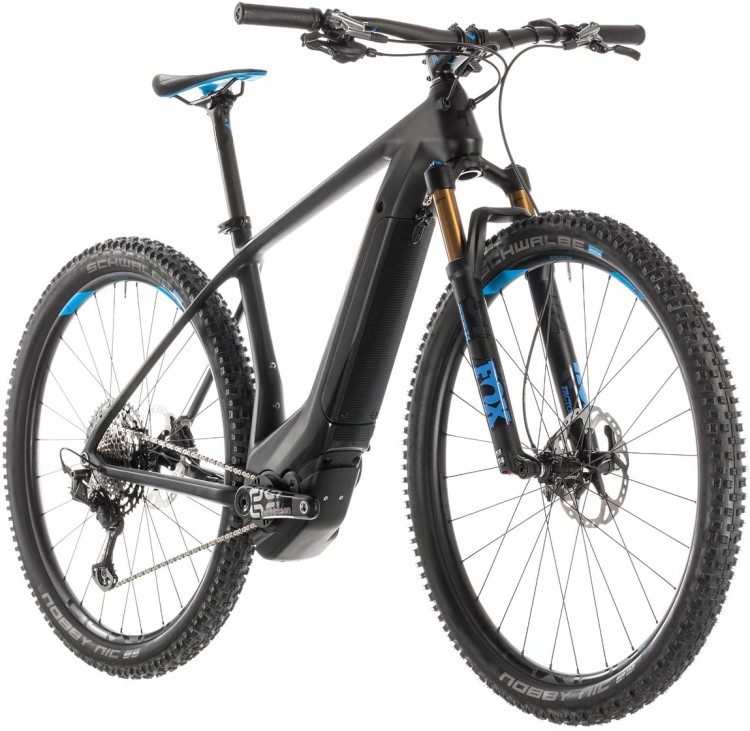 e mtb cube 2019