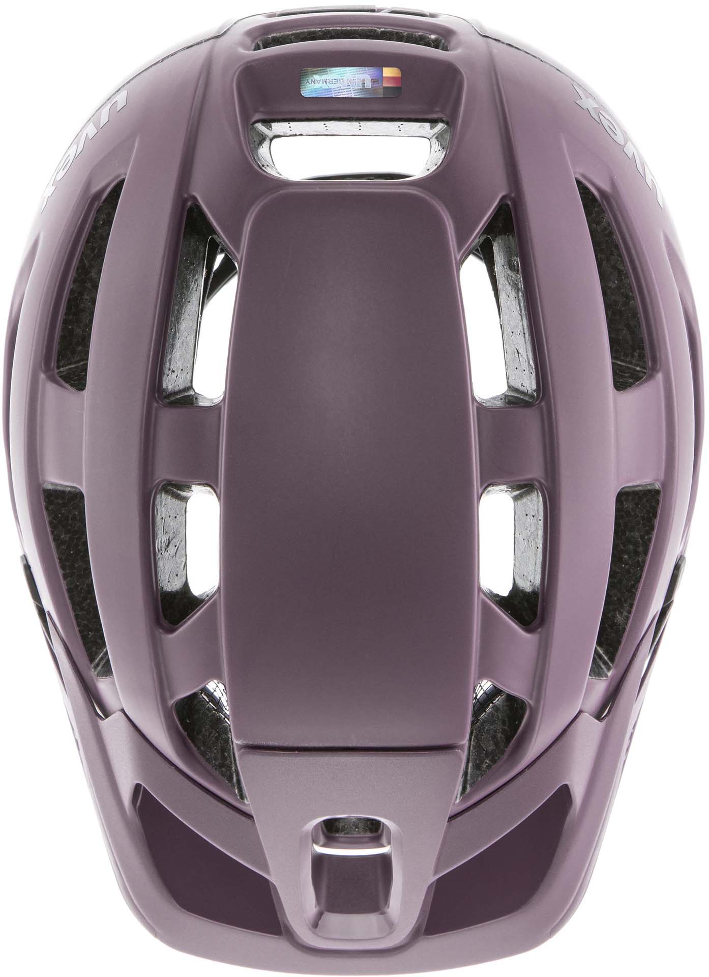 Uvex Finale 2.0 - Safe MTB Helmet For Men And Women - Individual Fit System - Expandable With LED Light - Moss Green Matt - 56-61 Cm